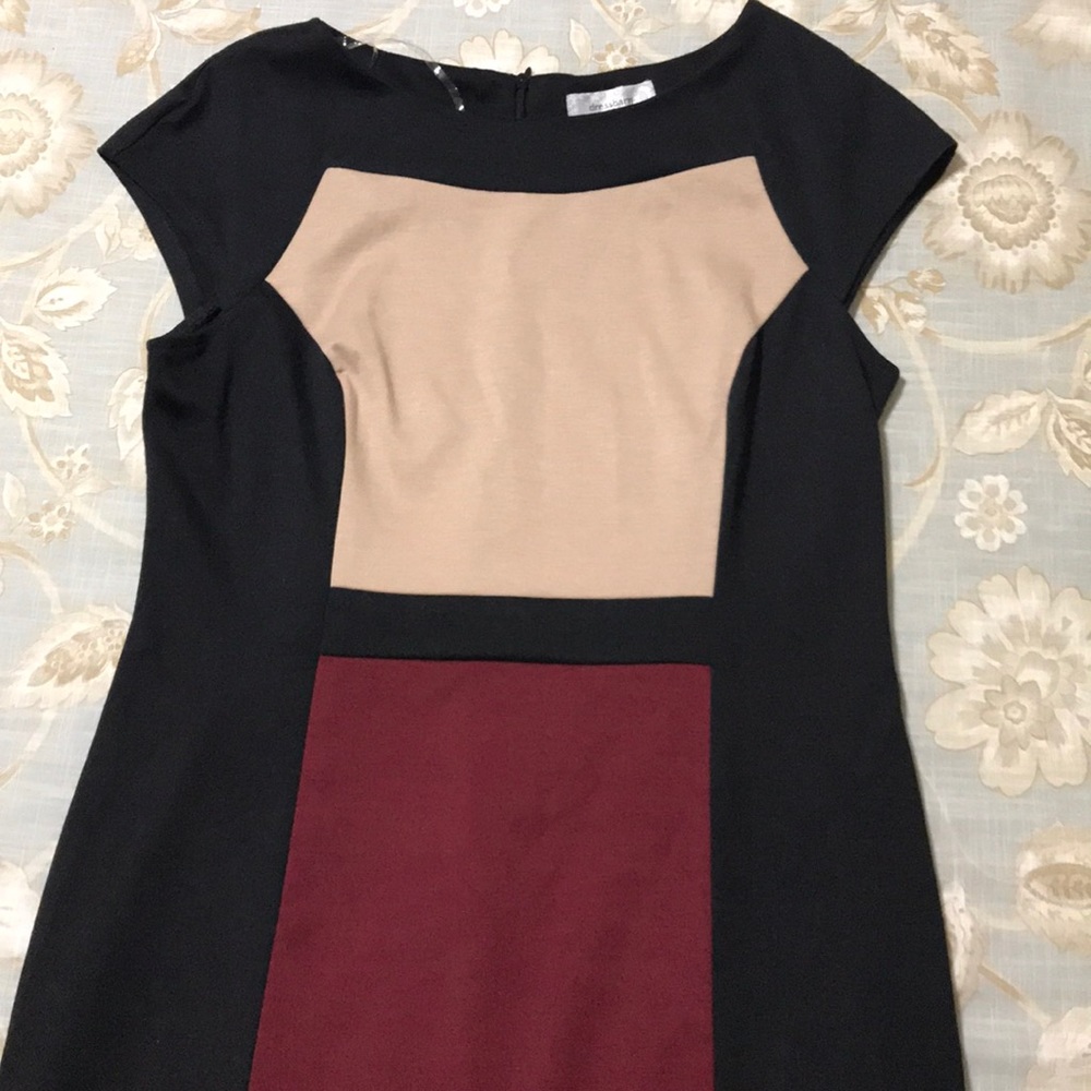 Dress barn hour glass dress